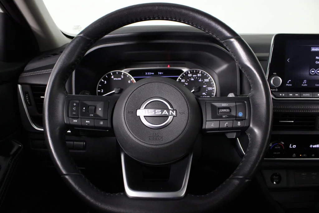 2024 Nissan Rogue SV - Photo 28