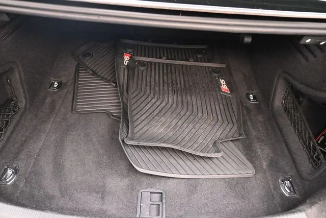 Used 2018 Black Audi 3.0T Premium Plus image 20