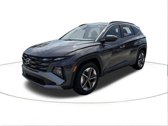 New 2026 Ecotronic Gray Hyundai SEL FWD image 7