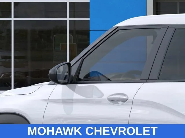 New 2026 Summit White Chevrolet LS image 12