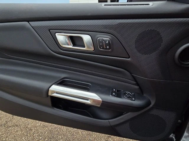 New 2026 Carbonized Gray Metallic Ford EcoBoost® Premium Fastback image 18
