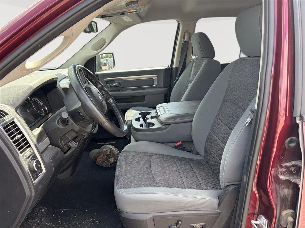 Used 2017 RAM Ram 1500 Pickup Big Horn with VIN 1C6RR7GTXHS673665 for sale in Alexandria, Minnesota