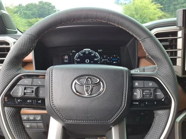 Used 2026 Beige Toyota 1794 Edition image 27