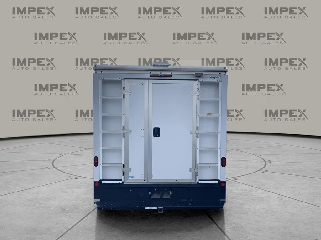 Used 2024 White Ford Base image 7