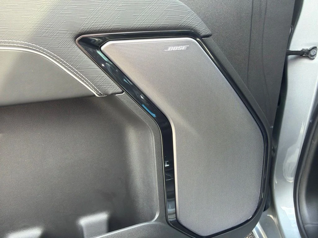 New 2026 Silver GMC AT4X image 12