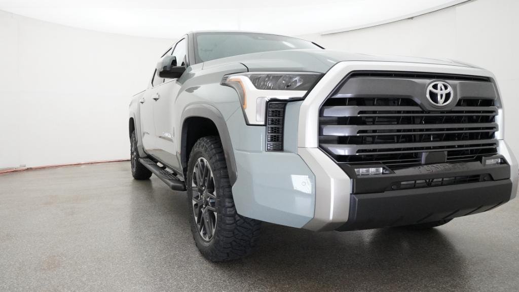 New 2026 Lunar Rock Toyota Limited image 38