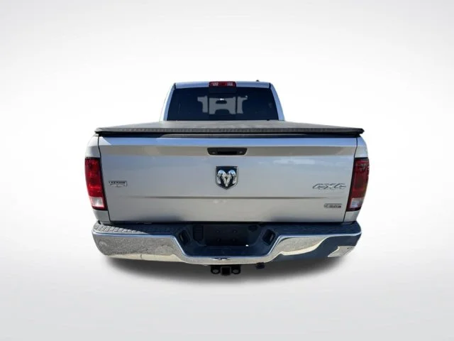Used 2012 Silver Ram Laramie image 6