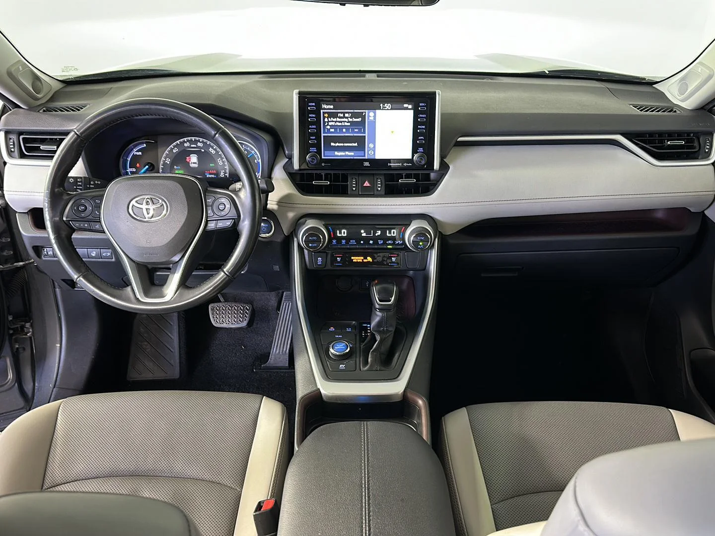 Used 2020 Magnetic Gray Metallic Toyota Limited image 22