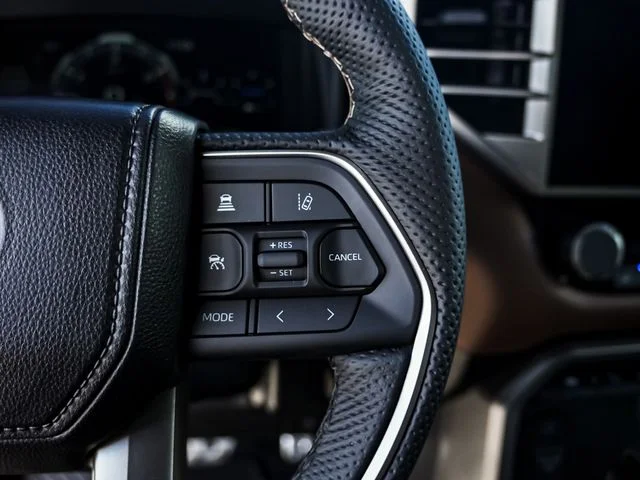 New 2026 Pearl Toyota 1794 Edition image 14