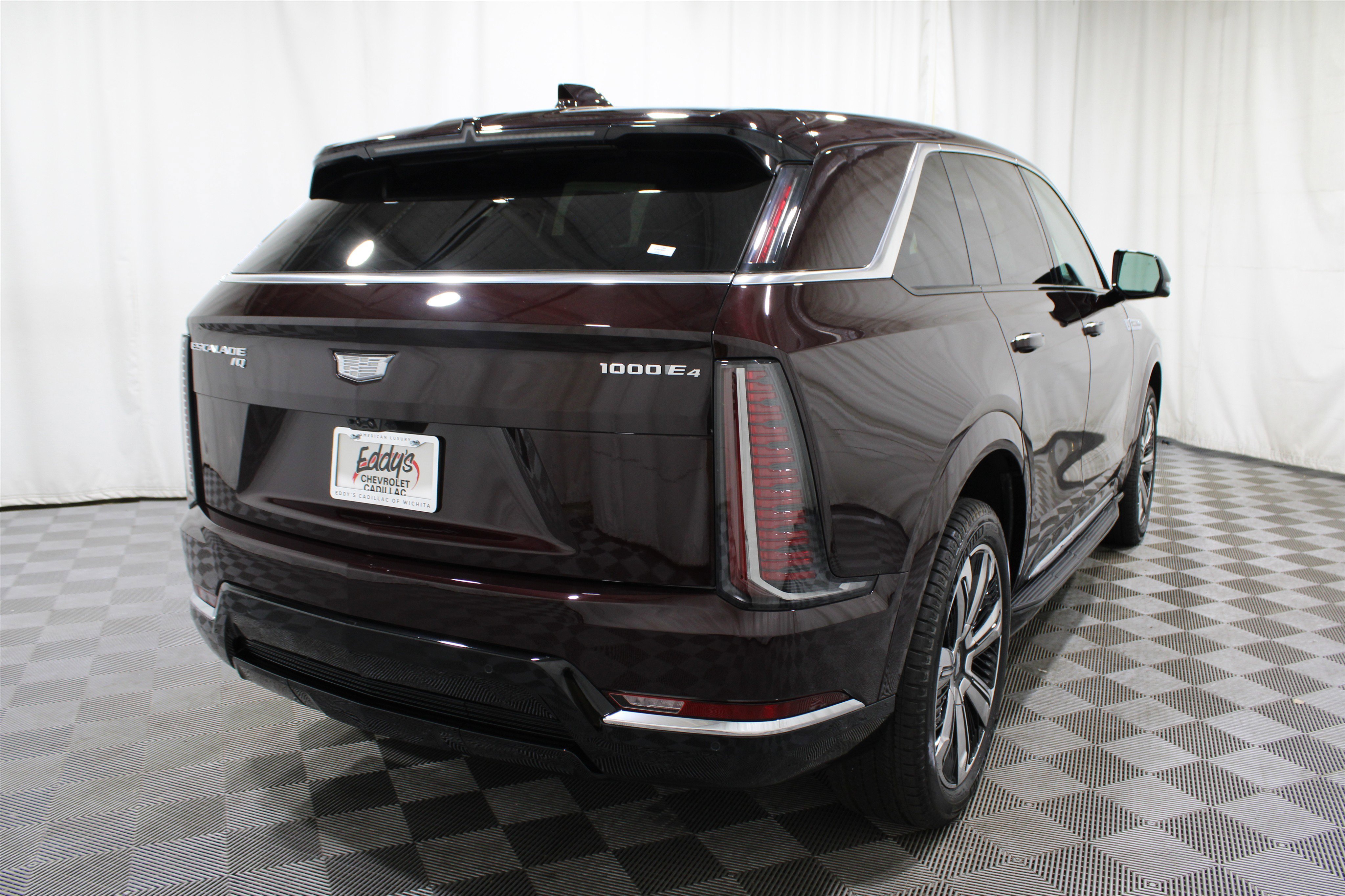 2025 Cadillac Escalade IQ Luxury 2 - Photo 28
