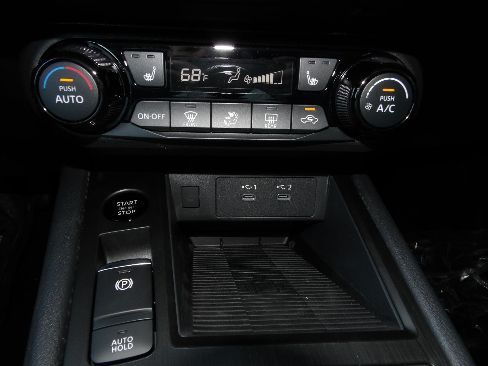 New 2026 Gun Metallic Nissan SV image 21