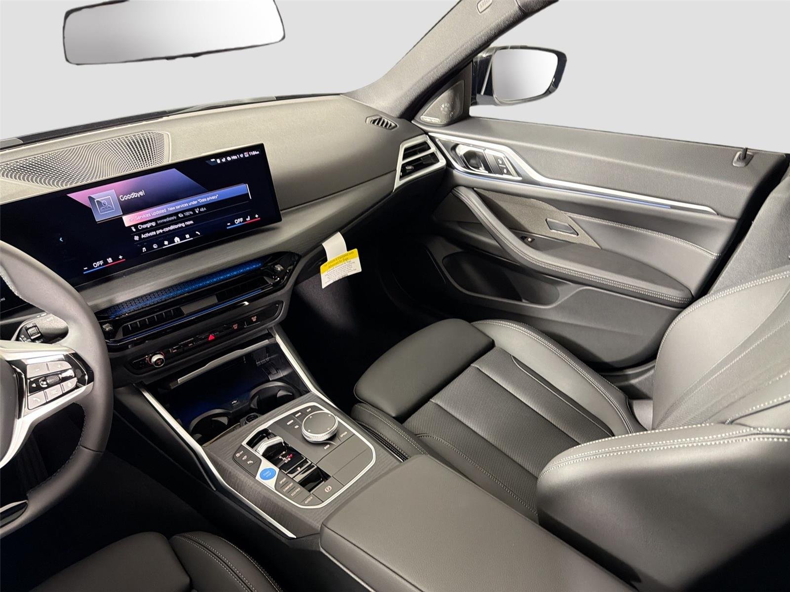New 2026 Black Sapphire Metallic BMW eDrive40 image 25