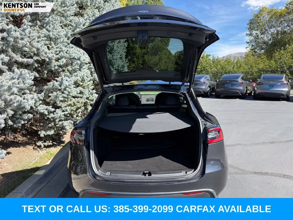 Used 2024 Gray Tesla Long Range image 32