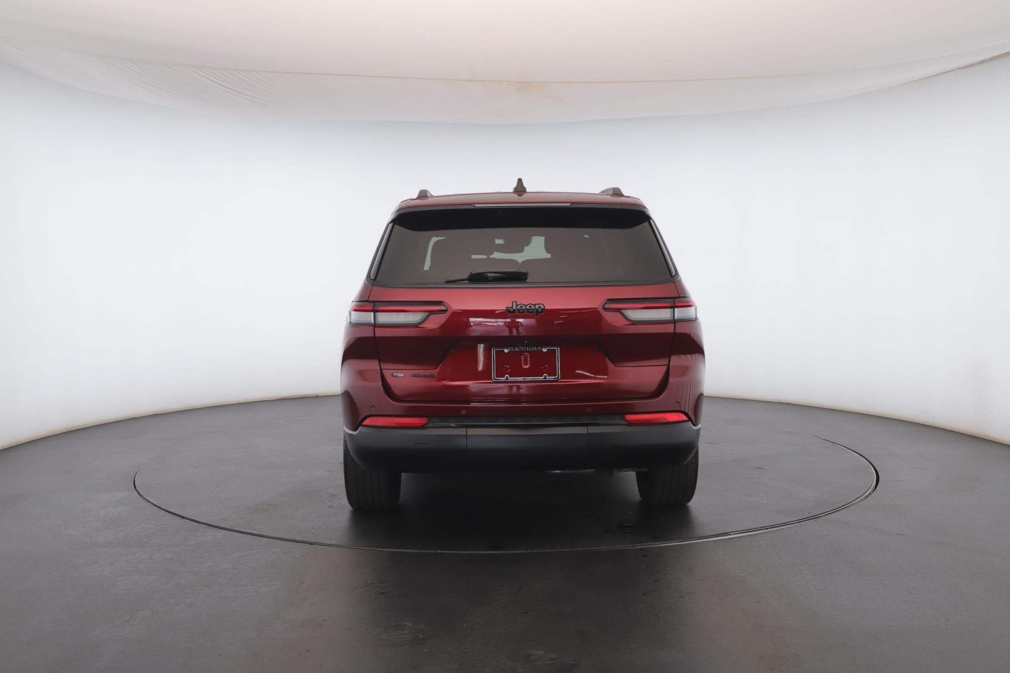 Used 2023 Velvet Red Pearlcoat Jeep Altitude 4x4 image 23