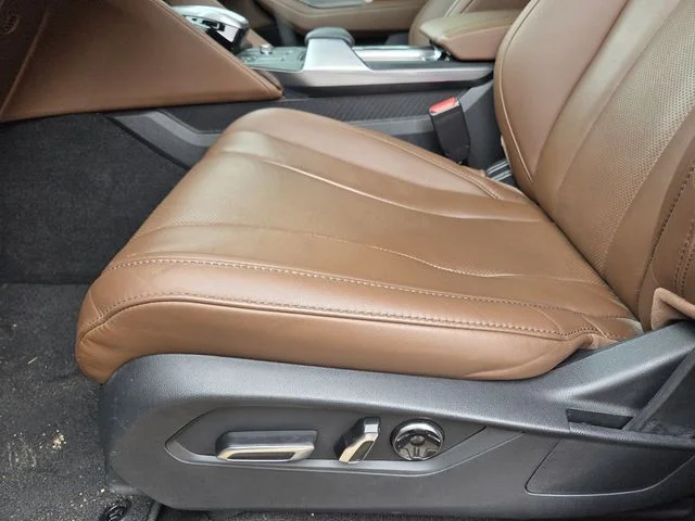 Certified Used 2023 Liquid Carbon Metallic Acura TECH image 16