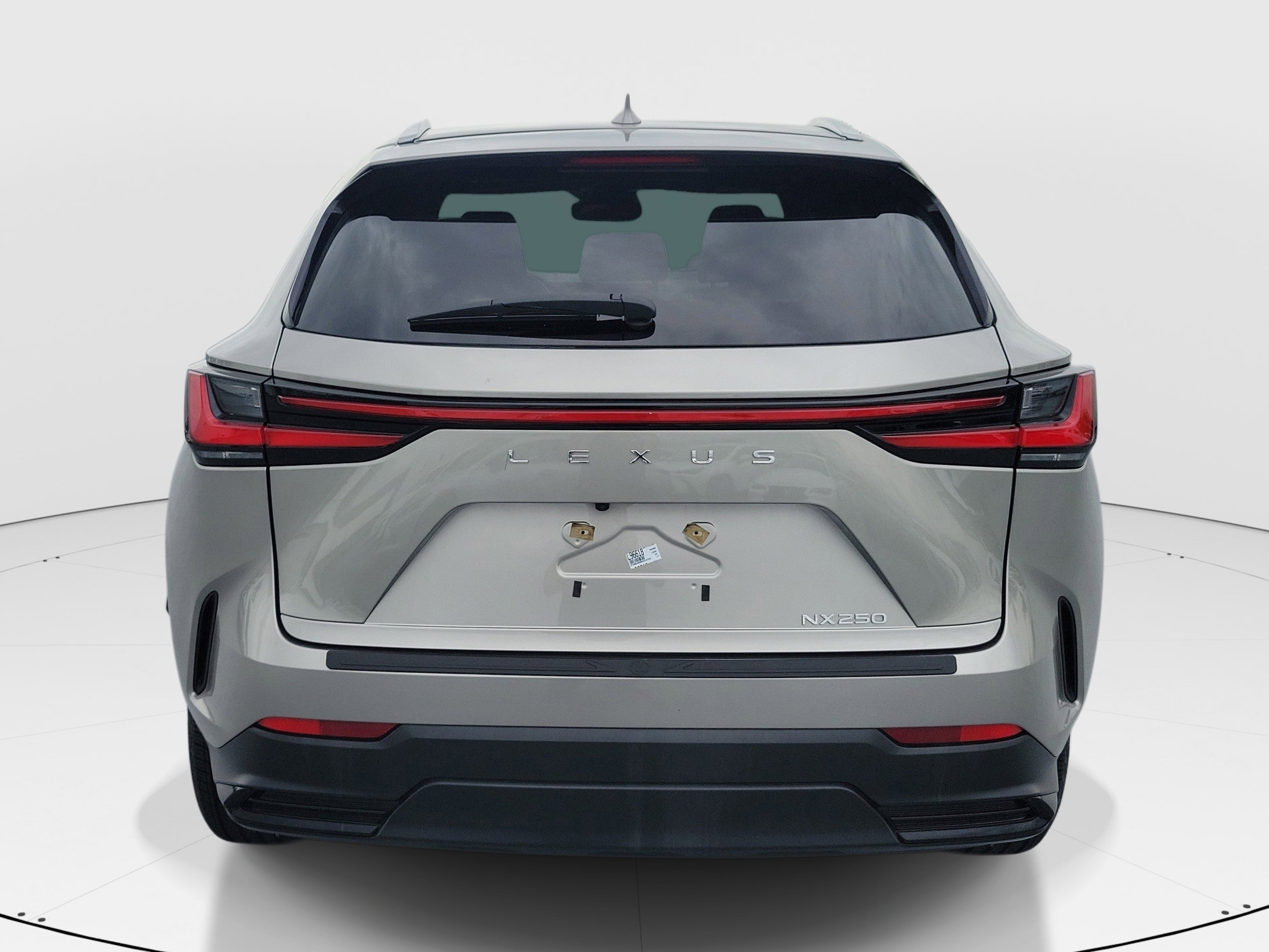 Certified Used 2024 ATOMIC SILVER Lexus NX 250 image 5