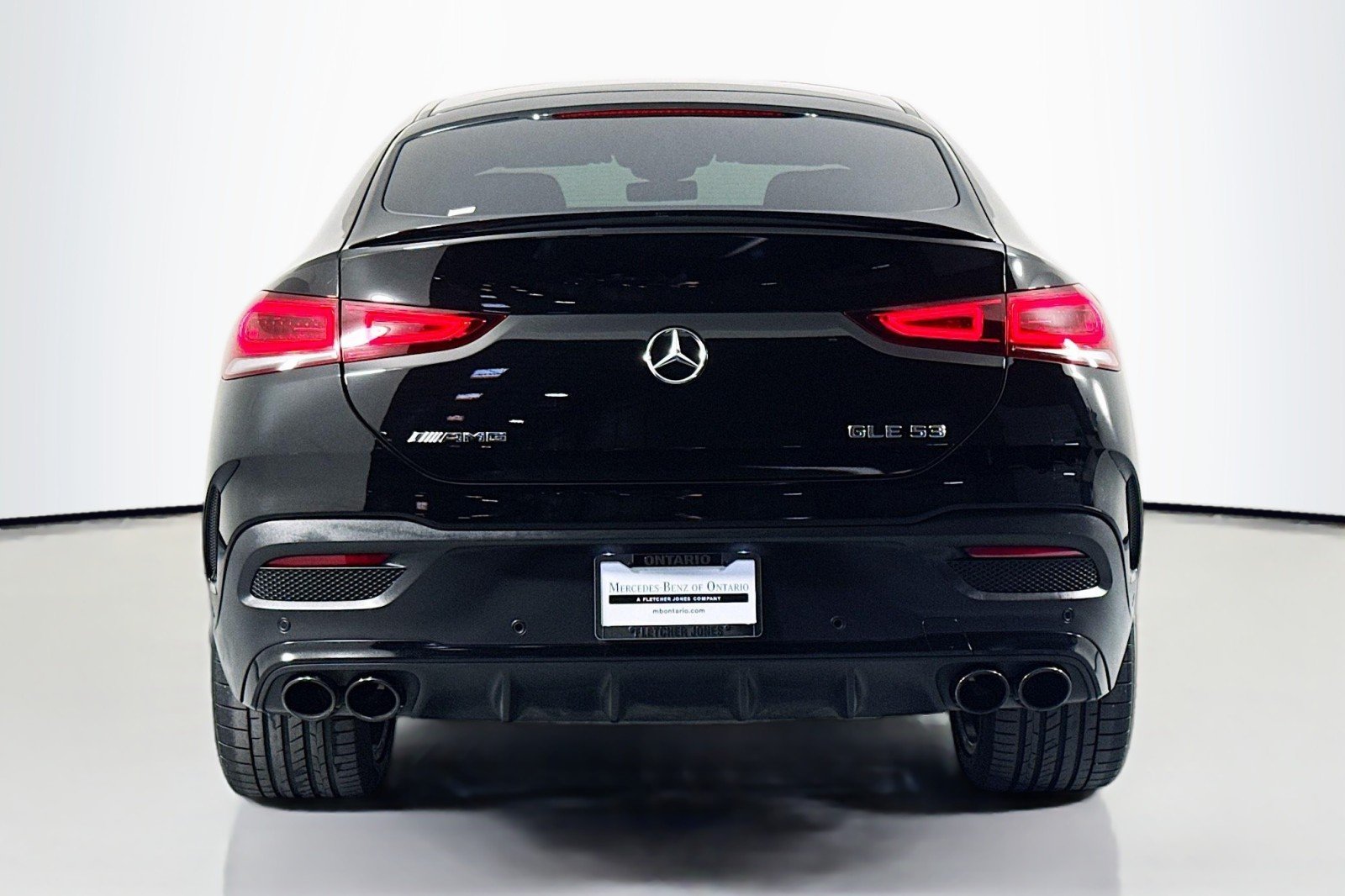 Pre-Owned 2021 Mercedes-Benz GLE AMG® GLE 53 SUV in Newport Beach
