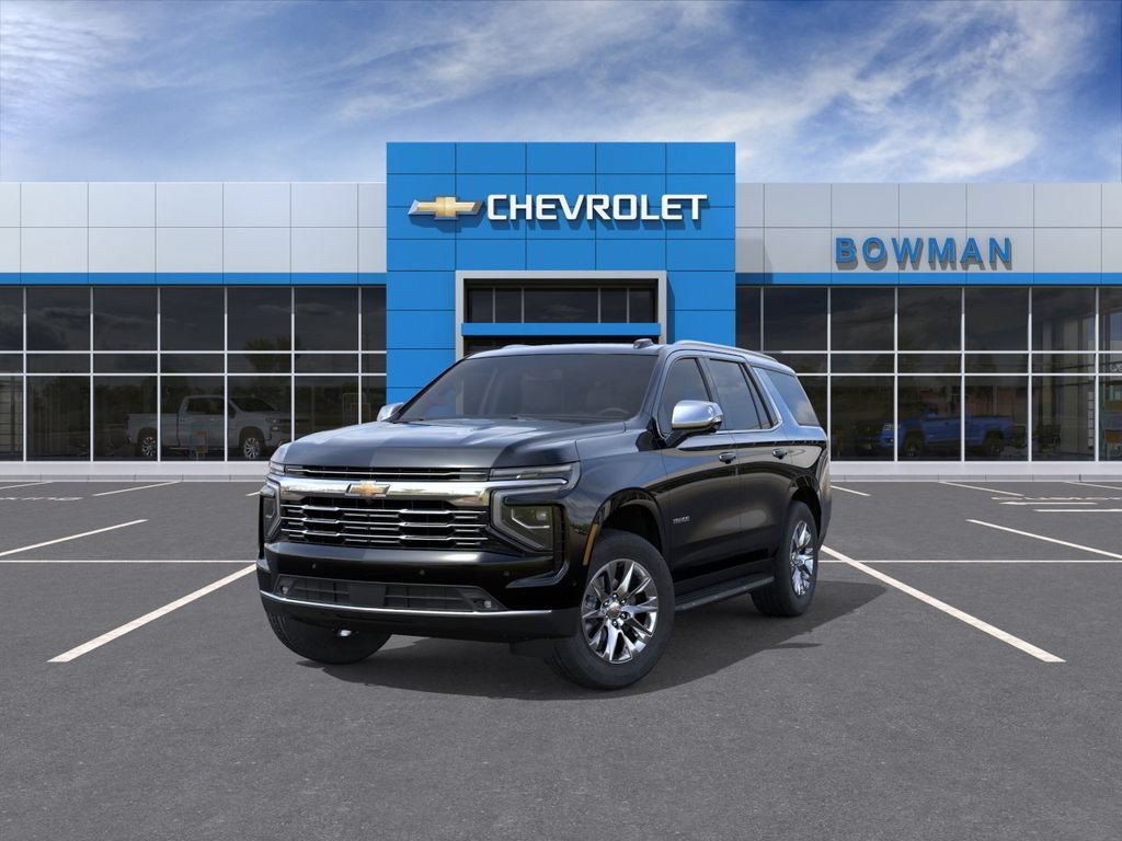 2026 Chevrolet Tahoe Premier - Photo 8
