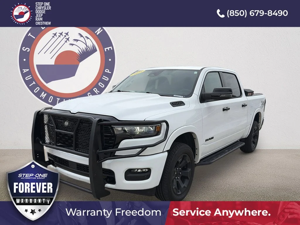 2025 RAM Ram 1500 Pickup
