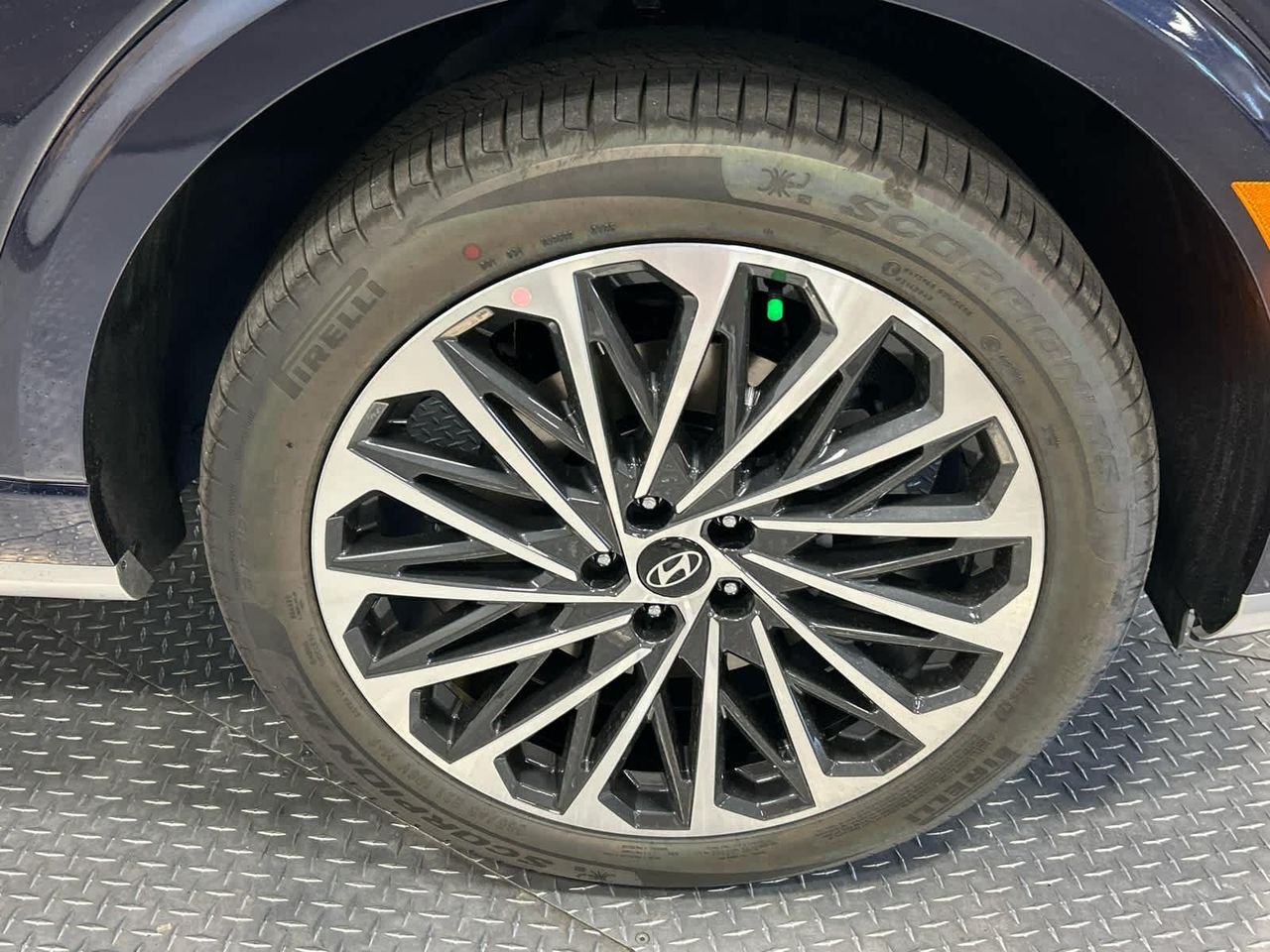 New 2026 Pacific Sapphire Hyundai Calligraphy AWD image 102