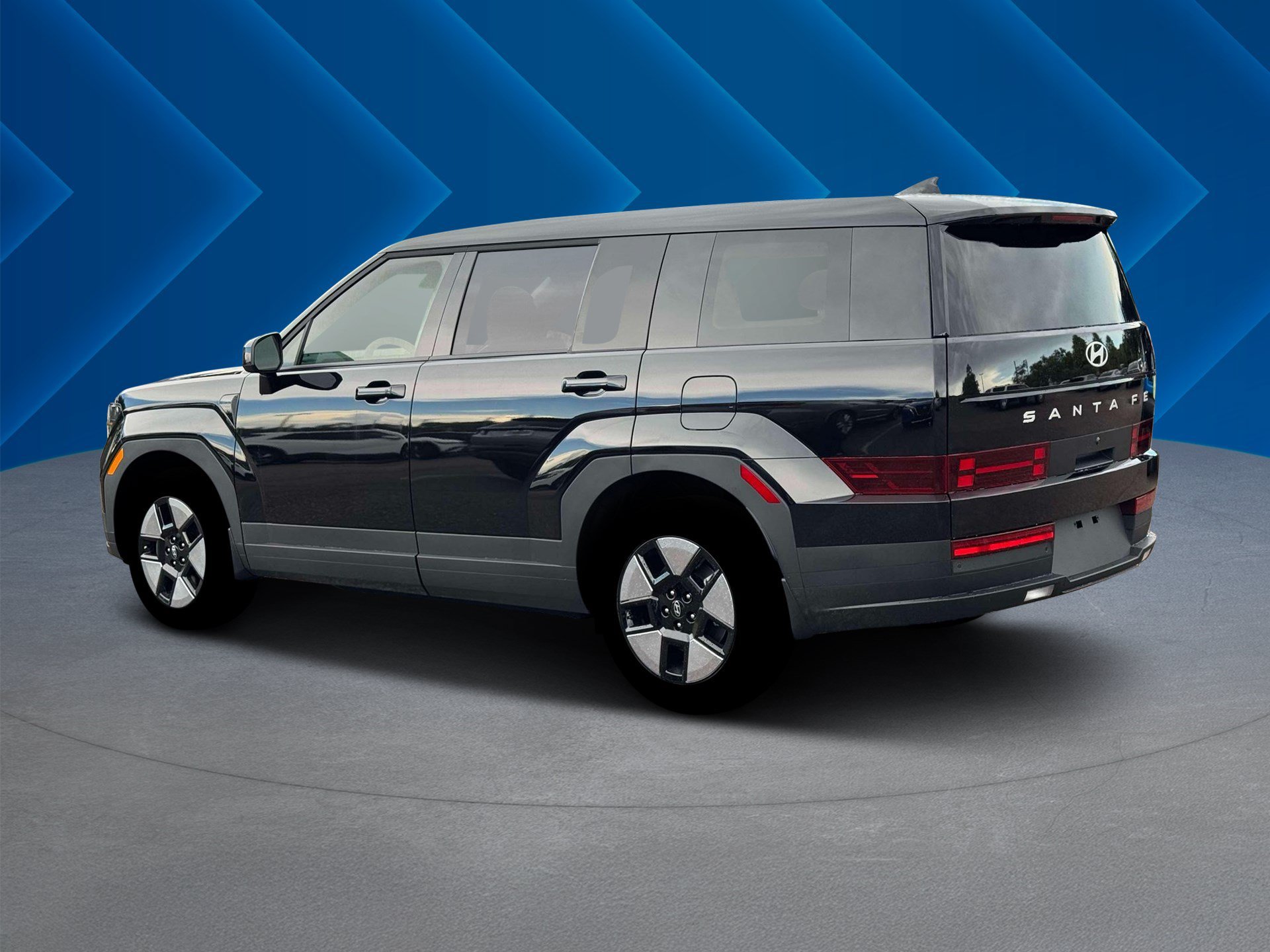 New 2026 Phantom Black Hyundai SE image 4
