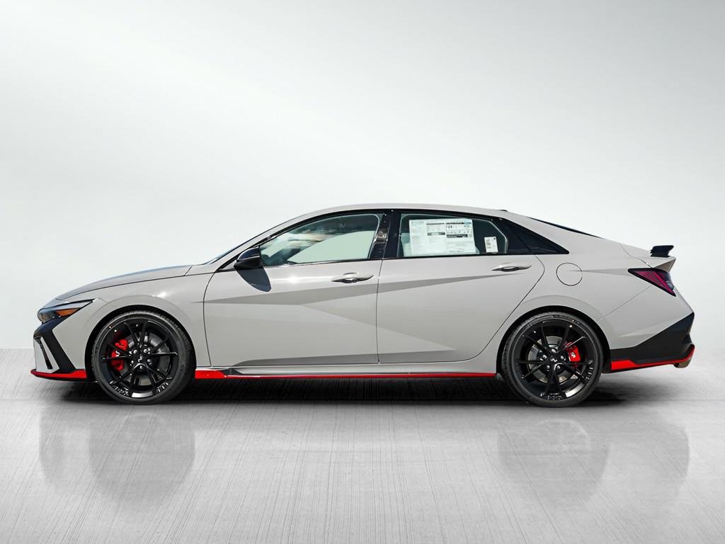 New 2026 Cyber Gray Hyundai Manual FWD image 27