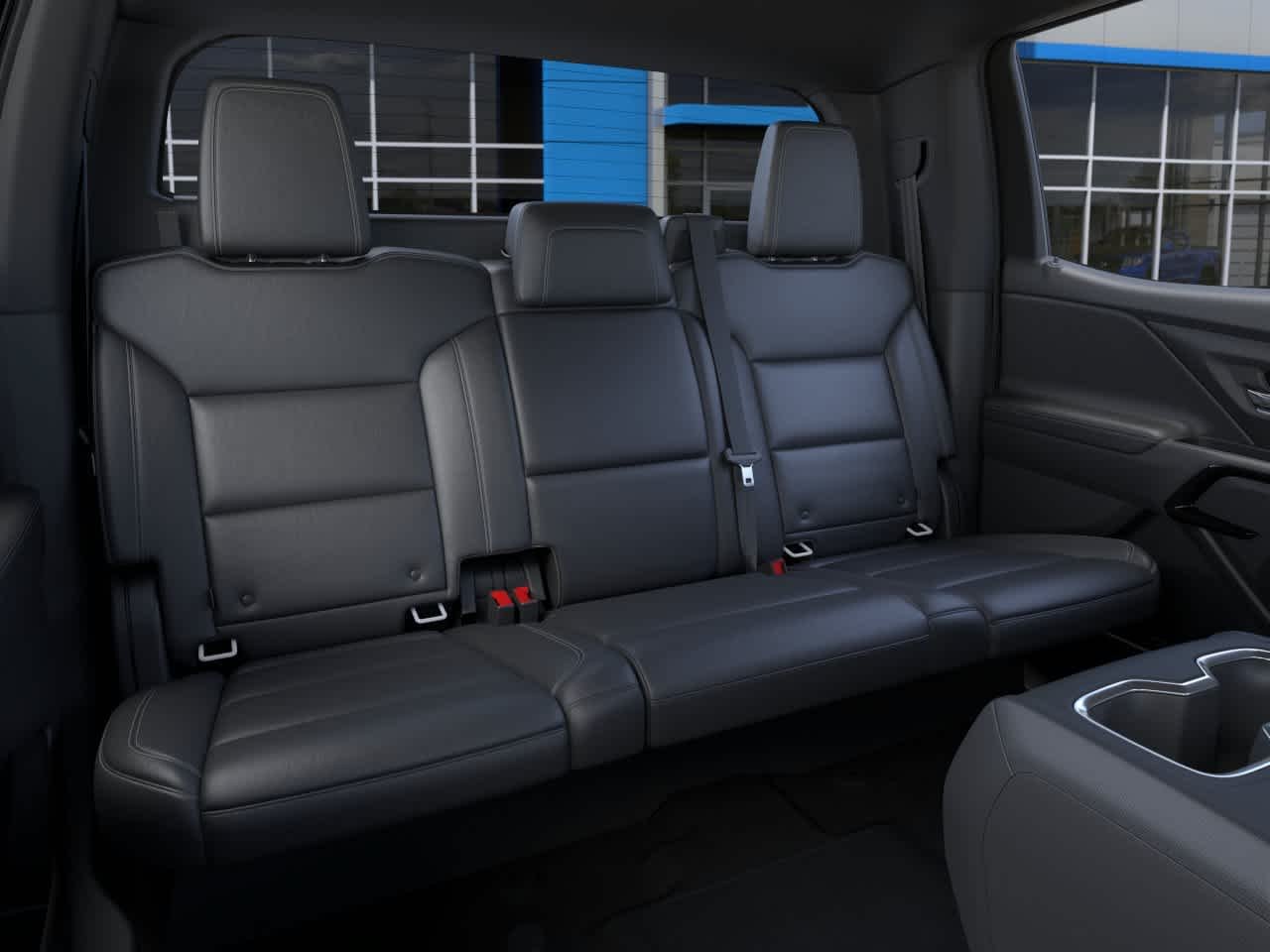New 2026 Summit White Chevrolet LT - Standard Range image 17