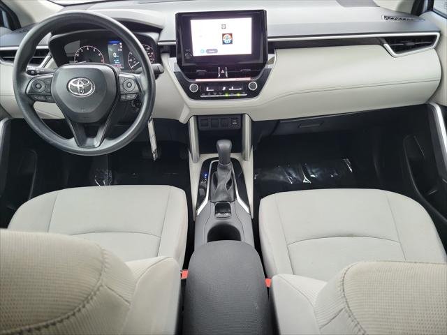 Certified Used 2025 SONIC SILVER Toyota  image 11