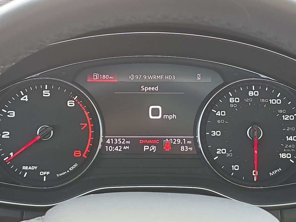 Used 2023 White Audi 40 Premium image 19