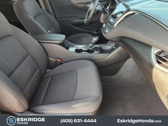 Used 2022 Blue Chevrolet LT image 15