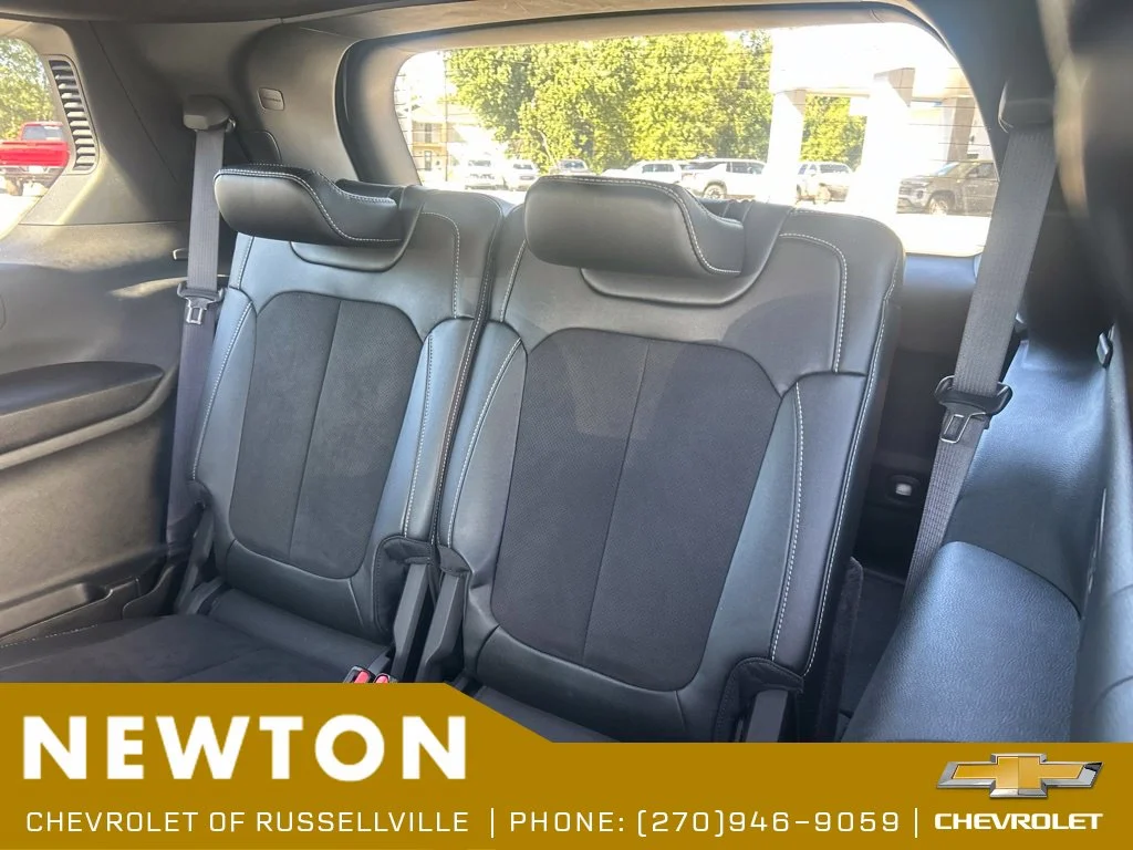 Used 2024 Bright White Clearcoat Jeep Altitude image 12
