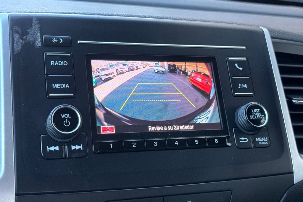 Used 2019 Obsidian Blue Pearl Honda LX image 22