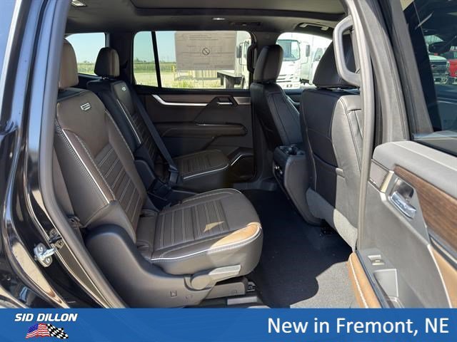 New 2026 Ebony Twilight Metallic GMC Denali Ultimate image 20