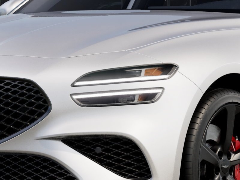 New 2027 Alta White Genesis 2.5T Sport Advanced image 9