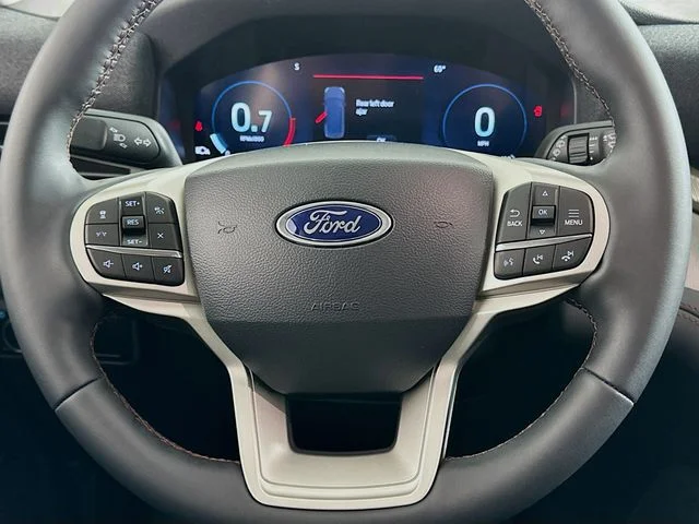 New 2026 Ford Explorer Active