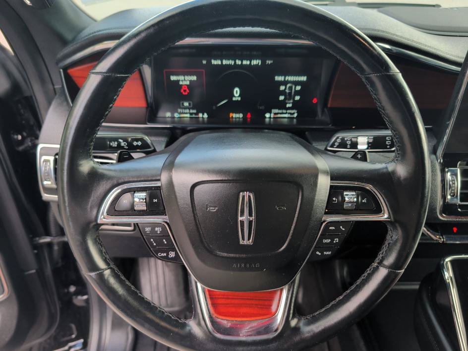 Used 2021 Black Lincoln Reserve image 18