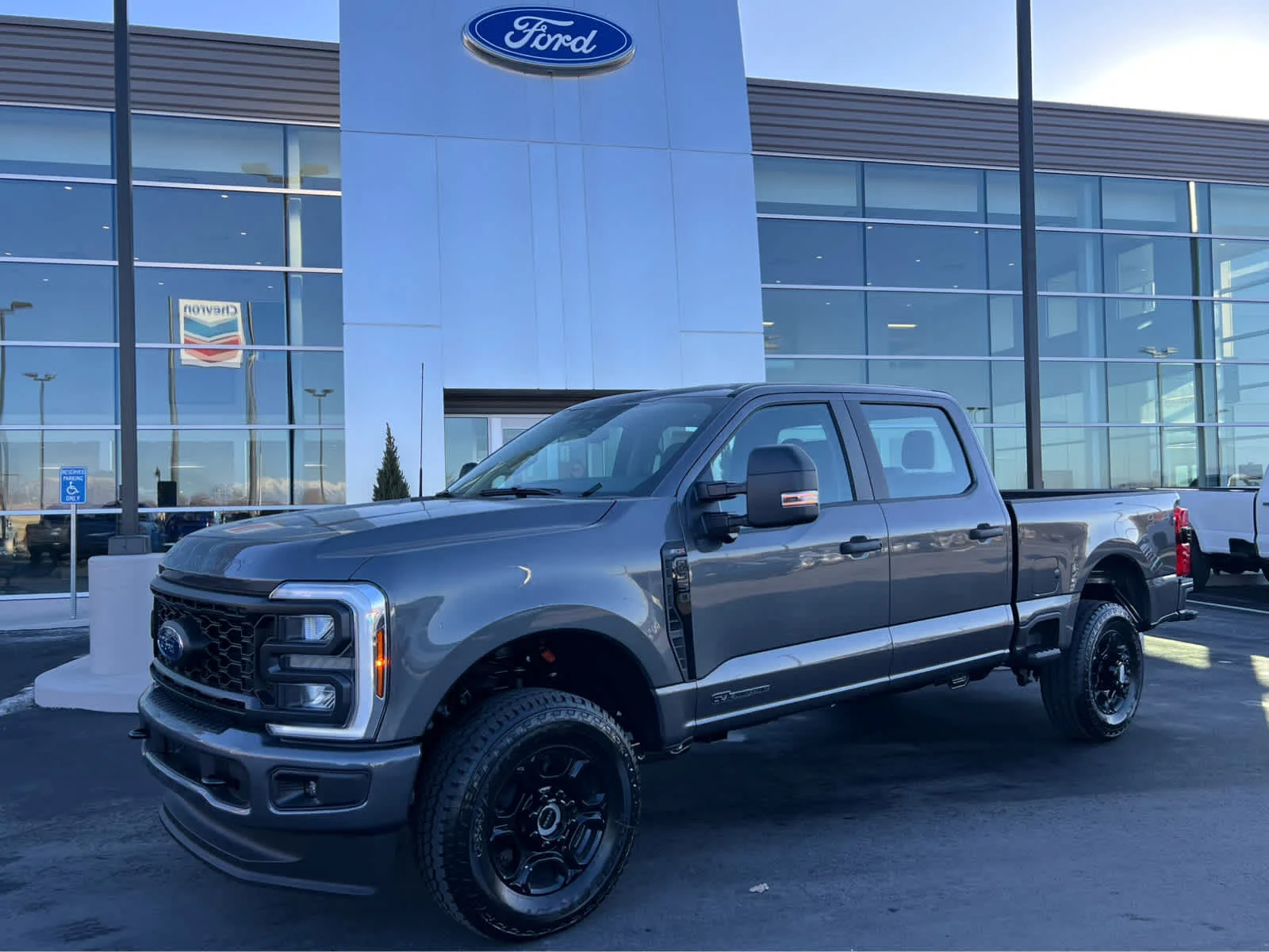 2026 Ford Super Duty F-350® XL
