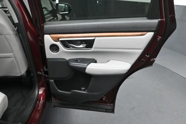 Used 2018 Red Honda EX-L image 26