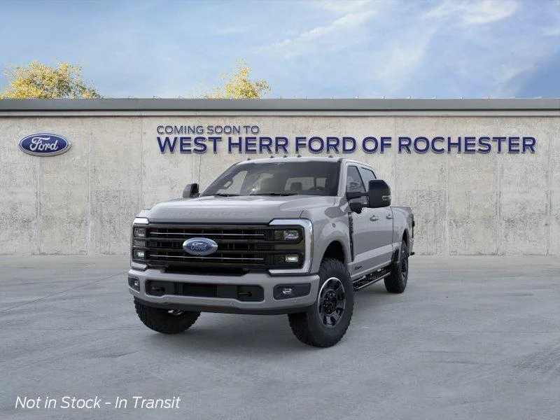 New 2026 Avalanche Ford F-250® Platinum® image 3