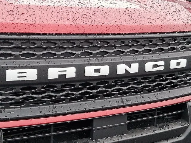 New 2026 Ruby Red Metallic Tinted Clearcoat Ford Big Bend image 5