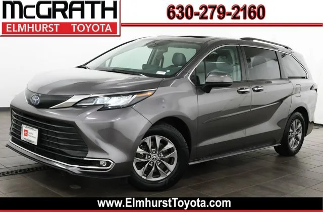 2023 Toyota Sienna