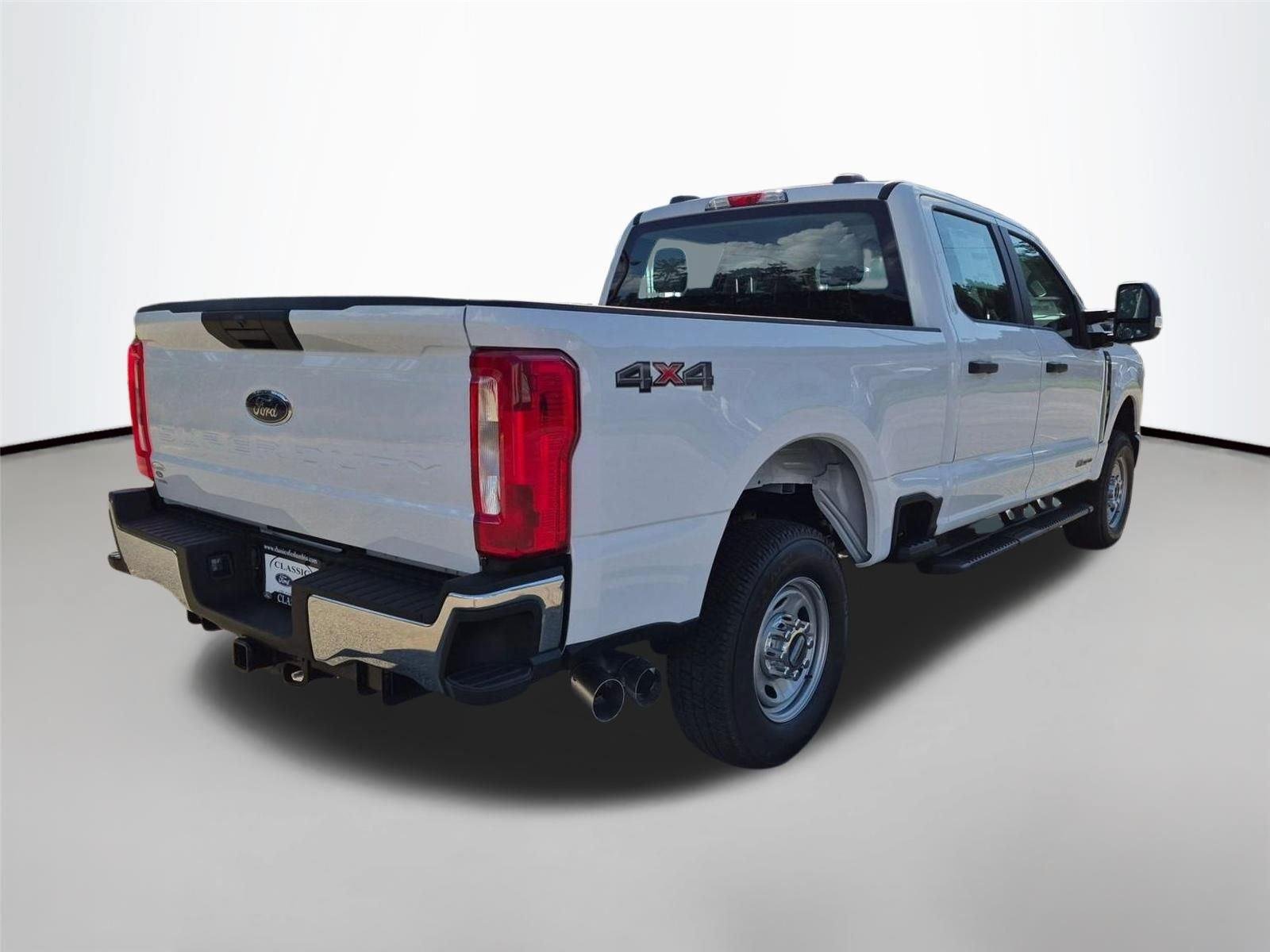 New 2026 Oxford White Ford F-250® XL image 5