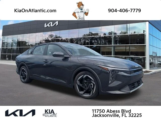 2025 Kia K4 EX