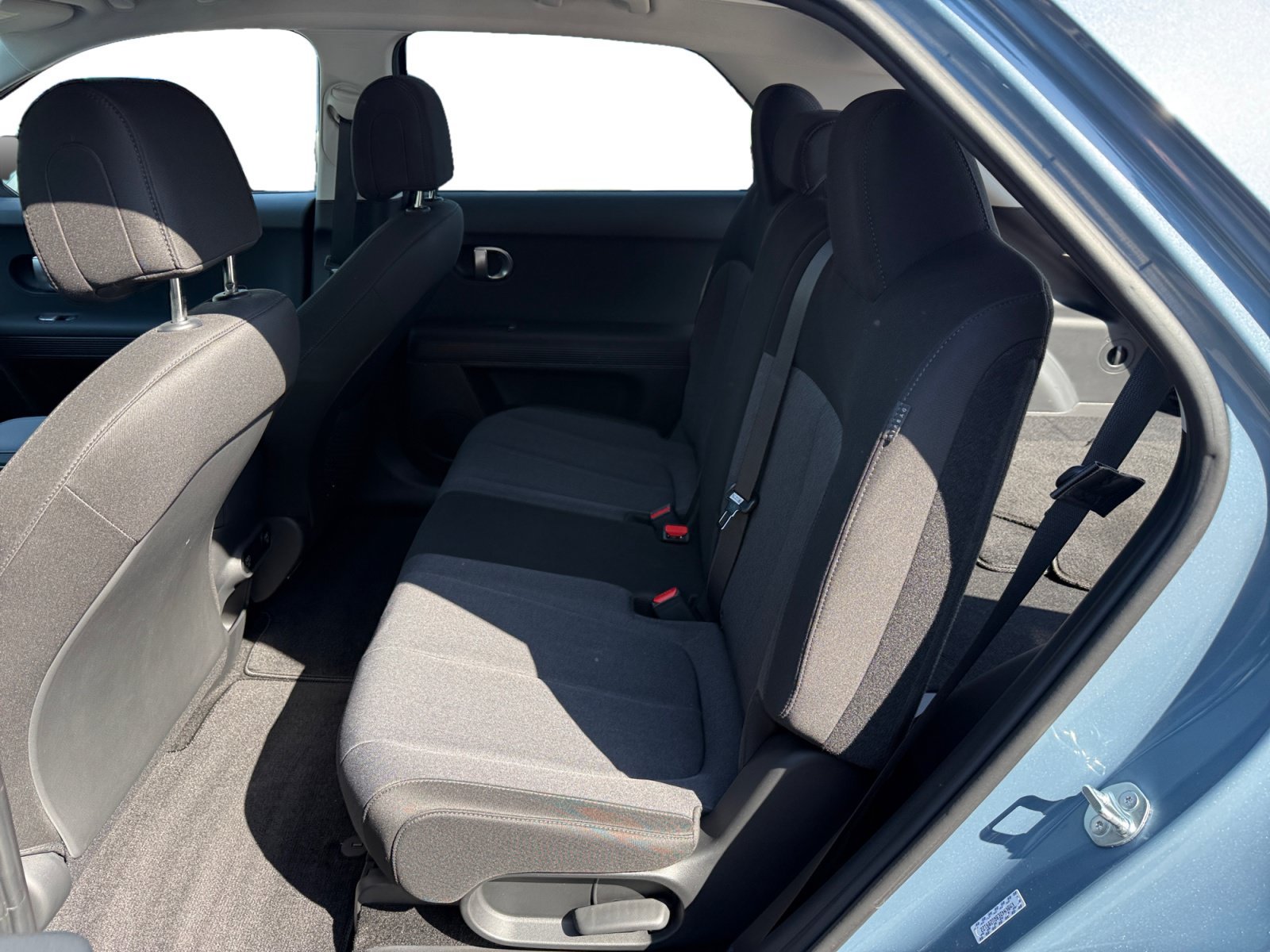 Used 2024 Blue Hyundai SEL image 16