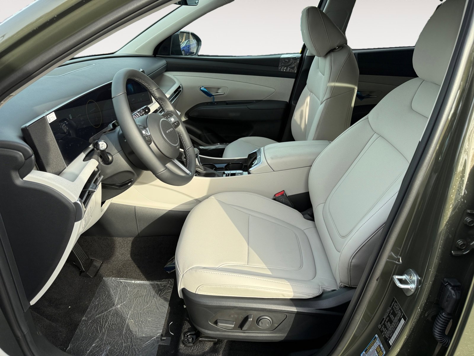 New 2026 Rockwood Green Hyundai SEL Premium AWD image 10