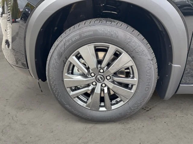 New 2026 Black Nissan SV image 15