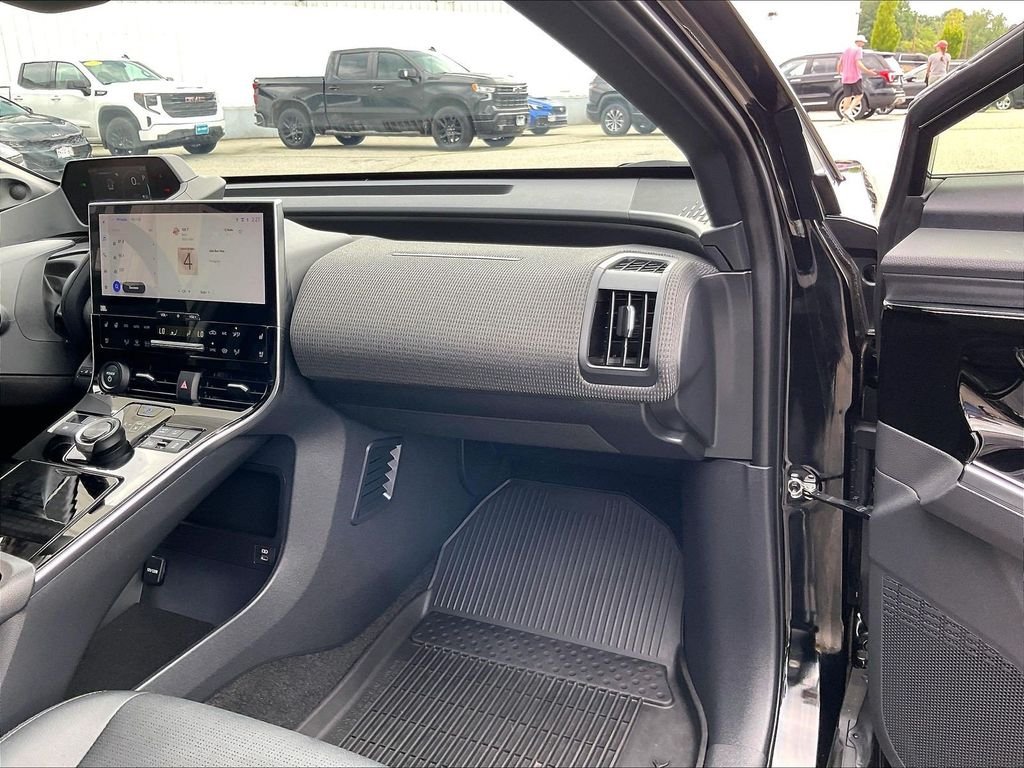 Used 2023 Black Toyota Limited image 13