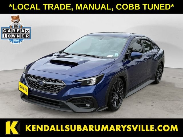 2023 Subaru WRX Premium's photo