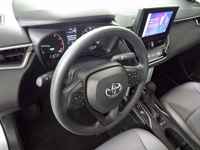 Used 2023 Silver Toyota Hybrid S image 16