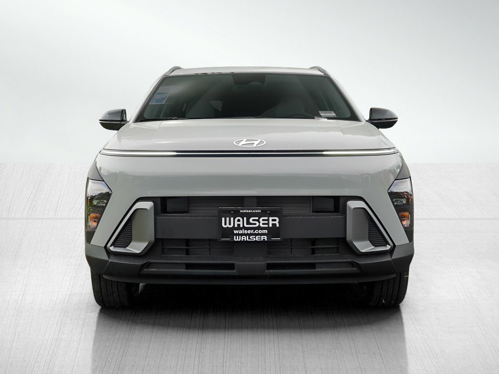 New 2026 Cyber Gray Metallic Hyundai SEL Sport AWD image 2